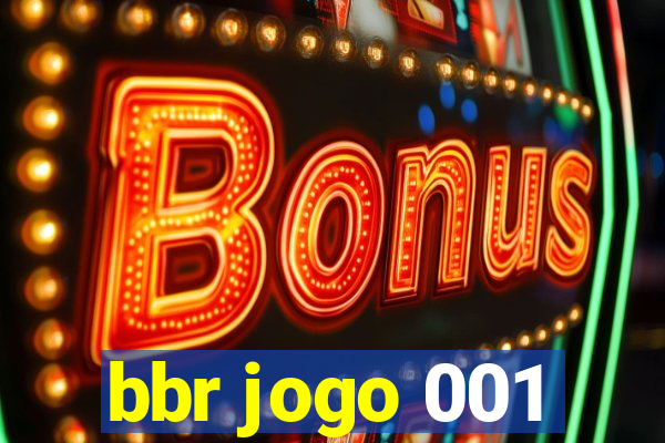 bbr jogo 001